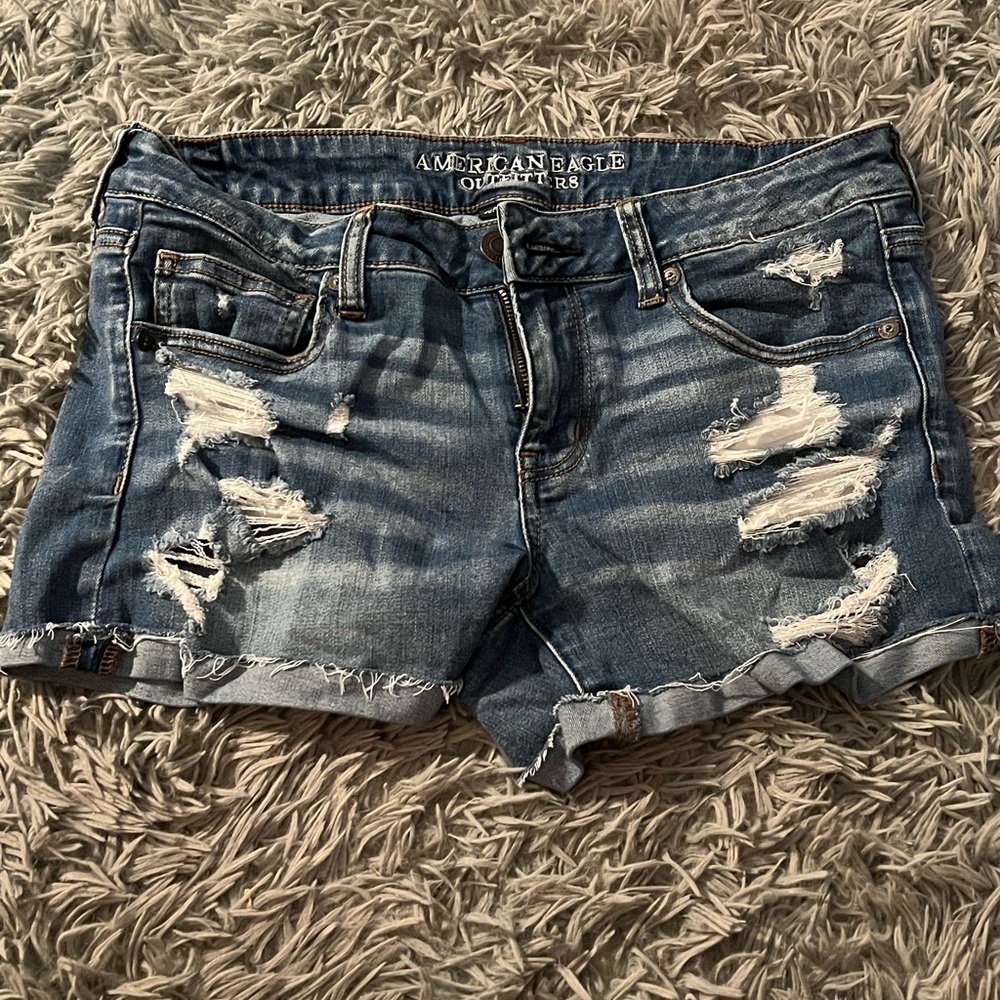 Super stretch shorts
